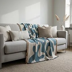 Decken - Dauphin Tapestry Blanket (mehrfarbig)