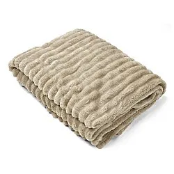 Decken - Haines Blanket (beige)
