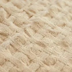 Decken - Juneau Blanket (beige)