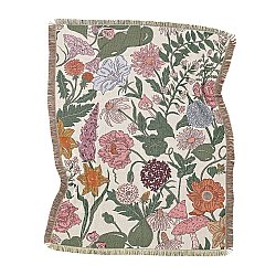 Decken - Fiori Tapestry Blanket (mehrfarbig)