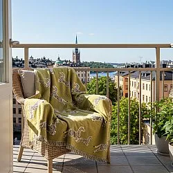 Decken - Kiel Tapestry Blanket (mehrfarbig)