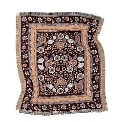 Decken - Quetta Tapestry Blanket (mehrfarbig)