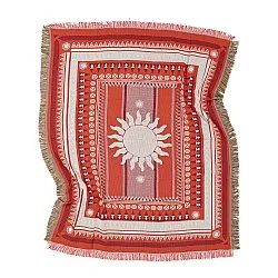 Decken - Samarkand Tapestry Blanket (mehrfarbig)