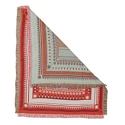 Decken - Samarkand Tapestry Blanket (mehrfarbig)
