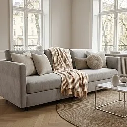 Decken - Quebec Blanket (beige)