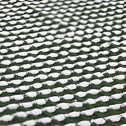 Decken - Quebec Blanket (grün)