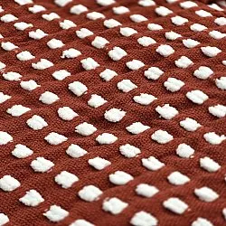 Decken - Quebec Blanket (rot)