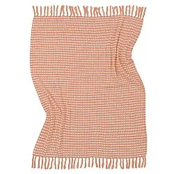 Decken - Quebec Blanket (rosa)