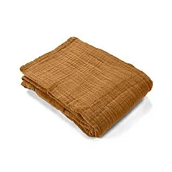 Decken - Vanja Throw (hellbraun)