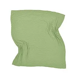 Decken - Vanja Throw (hellgrün)