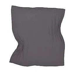 Decken - Vanja Throw (schwarz)