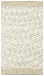 Kunststoffteppiche - Der Horred-Teppich Flake (snow)