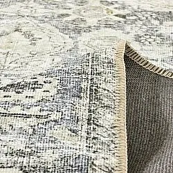 Flachgewebter Teppich - Alvand (grau)