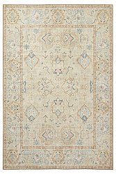 Flachgewebter Teppich - Amena (beige)