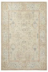 Flachgewebter Teppich - Amena (beige)
