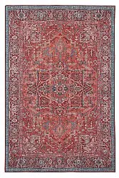 Flachgewebter Teppich - Birjand (rot)