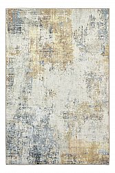 Flachgewebter Teppich - Comino (beige/mehrfarbig)