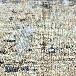 Flachgewebter Teppich - Comino (beige/mehrfarbig)