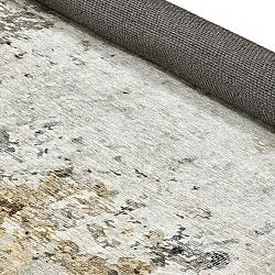 Flachgewebter Teppich - Comino (beige/mehrfarbig)