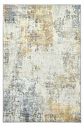 Flachgewebter Teppich - Comino (grau/mehrfarbig)
