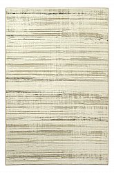 Flachgewebter Teppich - Delara (beige)