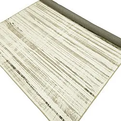 Flachgewebter Teppich - Delara (beige)