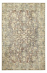 Flachgewebter Teppich - Delvar (beige)