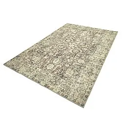 Flachgewebter Teppich - Delvar (beige)