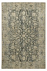 Flachgewebter Teppich - Delvar (grün)