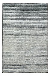 Flachgewebter Teppich - Elarion (grau)