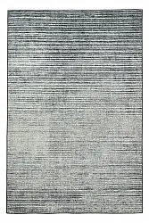 Flachgewebter Teppich - Elarion (grau)