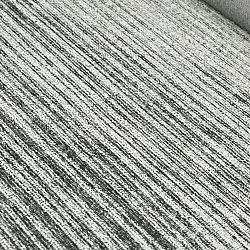 Flachgewebter Teppich - Elarion (grau)