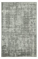Flachgewebter Teppich - Elira (grau)
