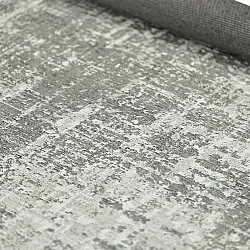Flachgewebter Teppich - Elira (grau)