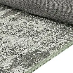 Flachgewebter Teppich - Elira (grau)