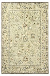 Flachgewebter Teppich - Linaar (creme)