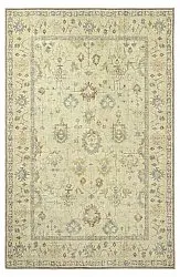 Flachgewebter Teppich - Linaar (creme)