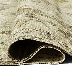 Flachgewebter Teppich - Linaar (creme)