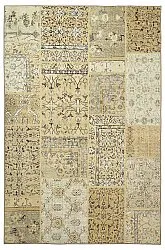 Flachgewebter Teppich - Myrina (beige)