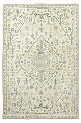 Flachgewebter Teppich - Nahla (creme)