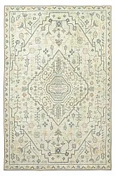 Flachgewebter Teppich - Nahla (creme)