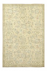 Flachgewebter Teppich - Noura (beige)