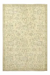 Flachgewebter Teppich - Noura (beige)