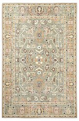 Flachgewebter Teppich - Yara (beige)