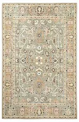 Flachgewebter Teppich - Yara (beige)