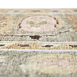 Flachgewebter Teppich - Yara (beige)