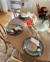 Hochflorteppiche - Fondi (beige)