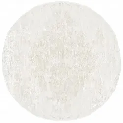 Runde Teppiche - Frutillar (offwhite)