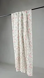 Vorhänge - Baumwollvorhang - Sollan (rosa)