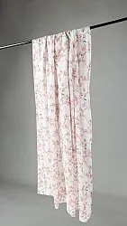 Vorhänge - Baumwollvorhang - Pia-Li (rosa)